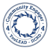 IICRD YouLEAD Stamp for Community Engager