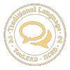 IICRD YouLEAD Stamp for Traditional Language